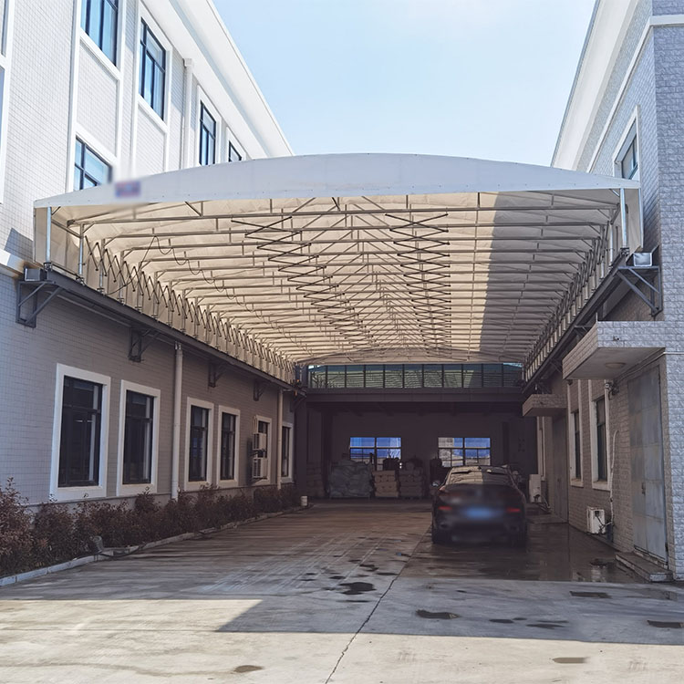 贺兰县电动/移动推拉棚