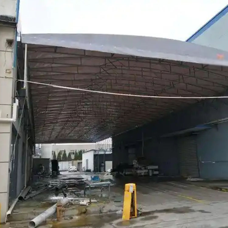 贺兰县电动/移动推拉棚