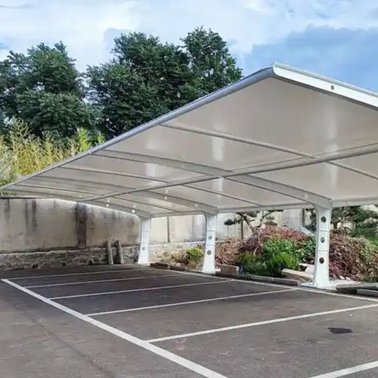 贺兰县膜结构汽车棚